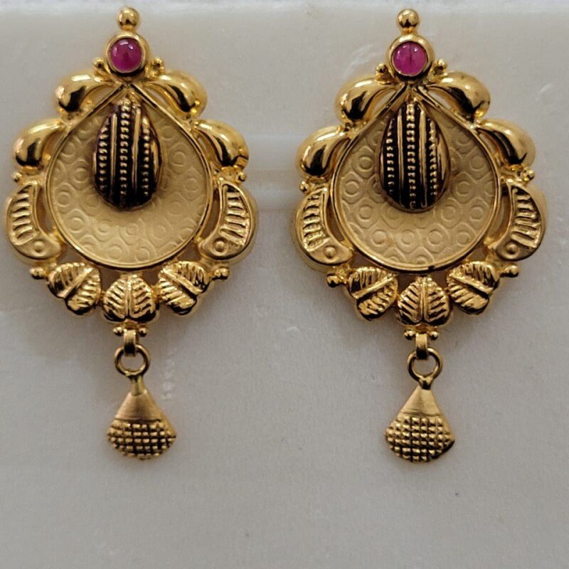 Earring 2