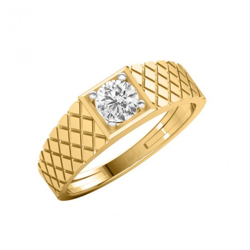 Gent's Ring