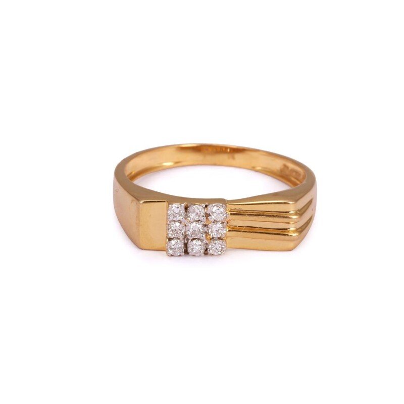 Gent's Ring