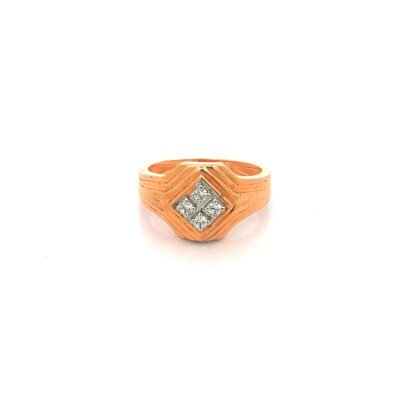Gent's Ring
