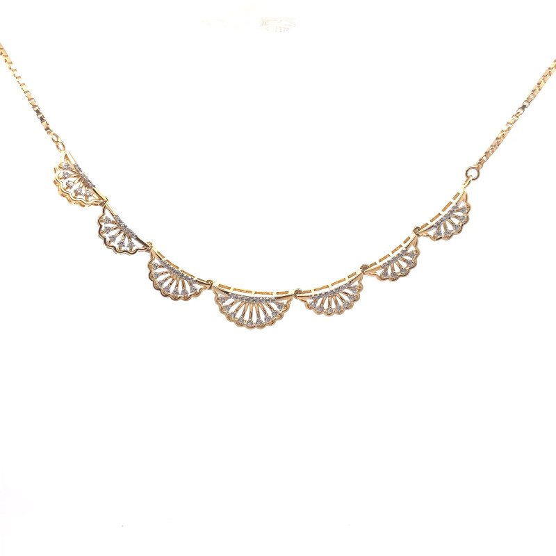 Necklaces